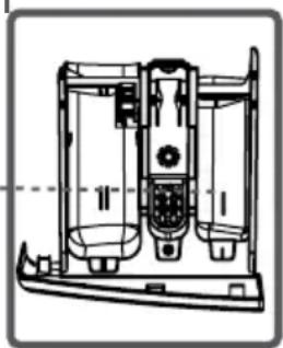 MANHATTAN MLF1006F2 - Compartiment à lessive de prélavage : - 2