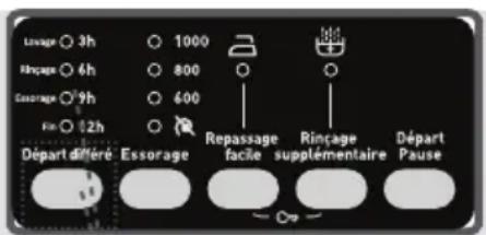 MANHATTAN MLF1006F2 - 1-Fonction auxiliaire départ différé - 1