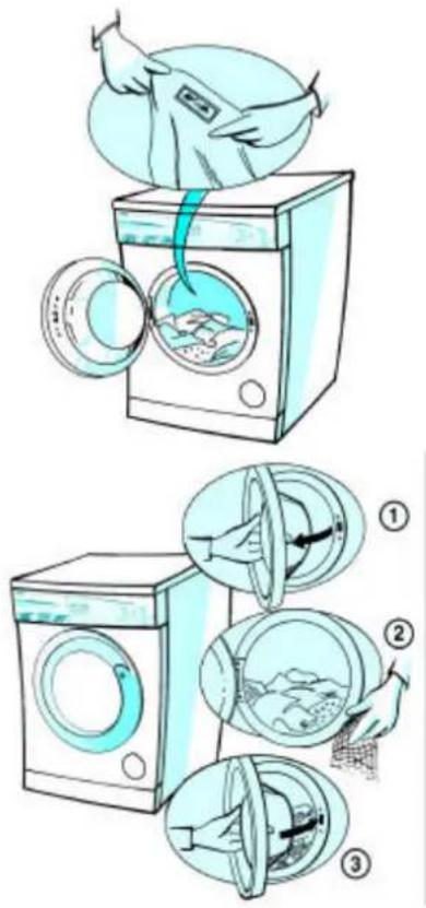 IGNIS MIA 6000 - QUANTITÉS DE LINGE - 1