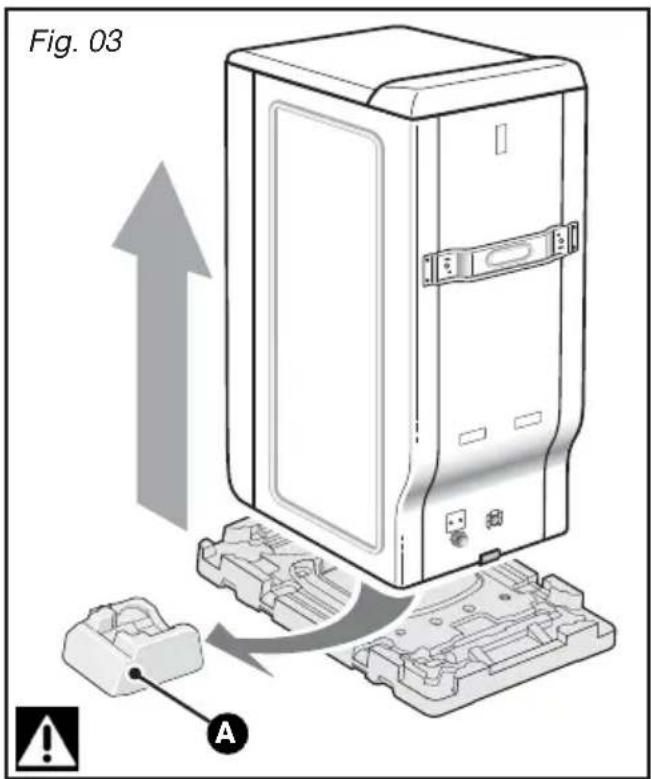 FAGOR FTT 251 PW - Attention : - 1