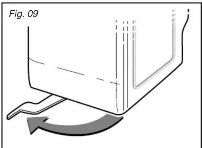 FAGOR FTT 251 PW - Important : - 3