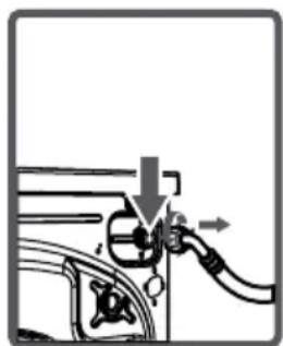 ATLANTIC A805A+ - N'installez pas la machine sur un tapis ou des surfaces similaires. - 9