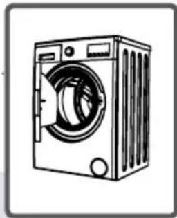 ATLANTIC A805A+ - ATTENTION : AVERTISSEMENT : Les défauts qui résultat de la pénetration de substances étrangères dans notre machine ne sont pas couverts par la garantie. - 17