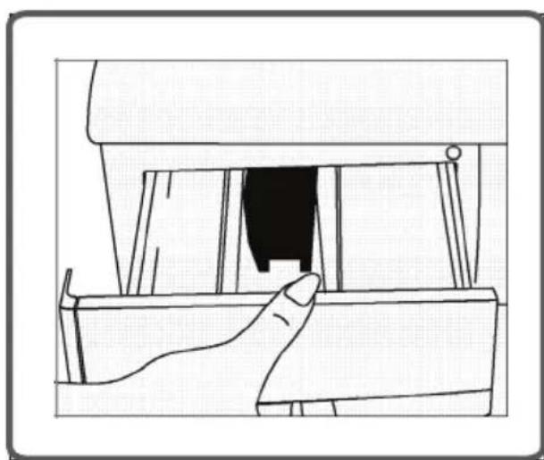 ATLANTIC A805A+ - N'installez pas la machine sur un tapis ou des surfaces similaires. - 15