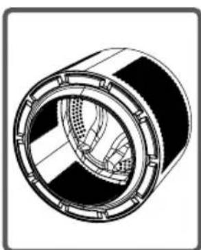 ATLANTIC A805A+ - Tambour - 3
