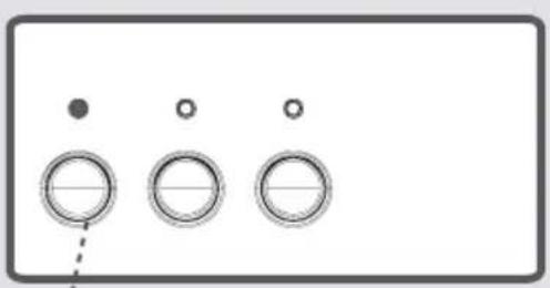 ATLANTIC A805A+ - Bouton Départ/Pause - 1