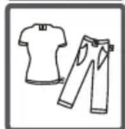 ATLANTIC A805A+ - ATTENTION : AVERTISSEMENT : Les défauts qui résultat de la pénetration de substances étrangères dans notre machine ne sont pas couverts par la garantie. - 3