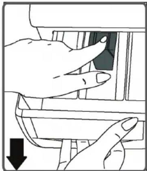 ATLANTIC A805A+ - N'installez pas la machine sur un tapis ou des surfaces similaires. - 16