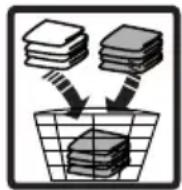 ATLANTIC A805A+ - Compartment à lessive de prélavage : - 4