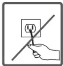 ATLANTIC A805A+ - RISQUE DE DÉCÉS À CAUSE DU COURANT ÉLECTRIQUE! - 7