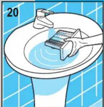 Ardo WD7510 - NETTOYAGE DE LA MACHINE À LAYER LE LINGE - 1