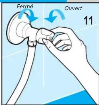 Ardo WD1000 - Avertissements avant l'emploi - 1