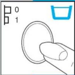Ardo TL500T - TOUCHE DE LAVAGE A FROID (TL400): - 2