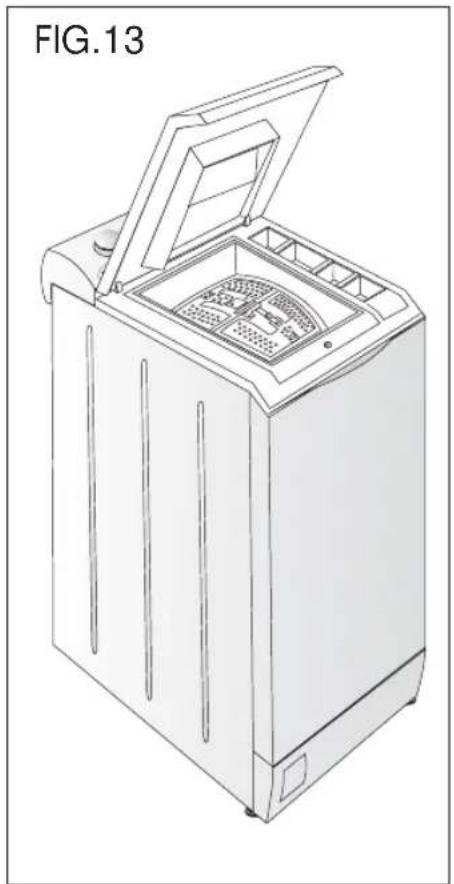 Ardo TL400 - Le linge a déteint ou s'est rétréci - 14