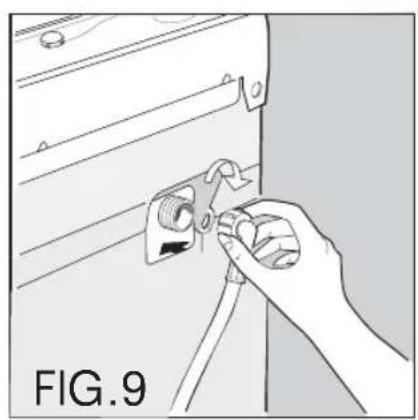 Ardo TL400 - Le linge a déteint ou s'est rétréci - 10