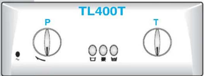 Ardo TL400 - TABLEAUX DES PROGRAMME TL400 - TL400T - TL500T - 2