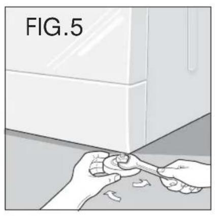 Ardo TL400 - Le linge a déteint ou s'est rétréci - 6