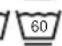 Ardo TL400 - DESCRIPTION DES SYMBOLES DES VÉTÉMENTS - 2