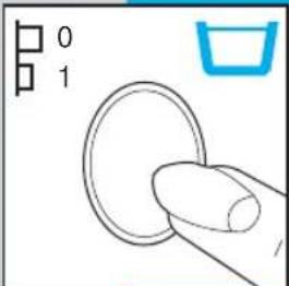 Ardo TL400 - TOUCHE DE LAVAGE A FROID (TL400): - 2