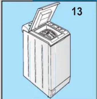 Ardo T3050 - Lavage delicat - 15