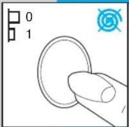 Ardo T3050 - TOUCHE ARRET CUVE PLEINE(TL400T - TL500T): - 1
