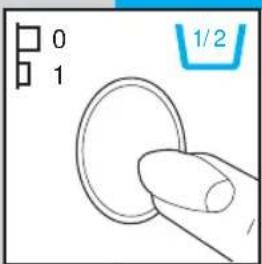 Ardo T3050 - TOUCHE ARRET CUVE PLEINE(TL400T - TL500T): - 2