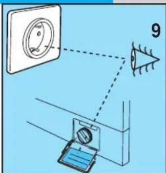 Ardo A800 - BRANCHEMENT ÉLECTRIQUE - 1