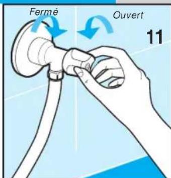 Ardo A800 - AVERTISSEMENTS AVANT L'EMPLOI - 1