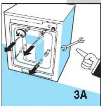 Ardo A35512E - DESCRIPTION DE LA MACHINE - 6