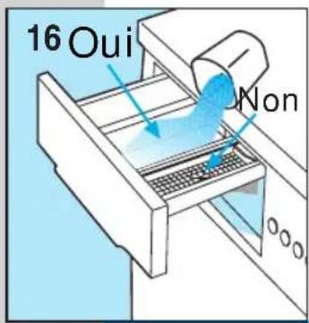 Ardo A35512E - UTILISATION DES DETERGENTS - 2