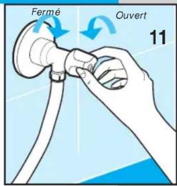 Ardo A2002E - BRANCHEMENT ÉLECTRIQUE - 3