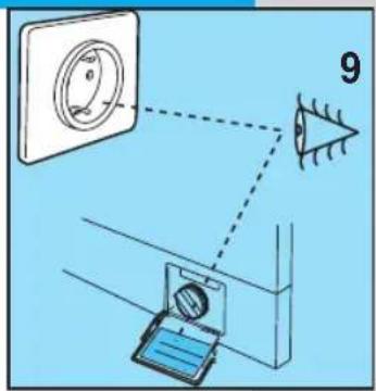 Ardo A2002E - BRANCHEMENT ÉLECTRIQUE - 1