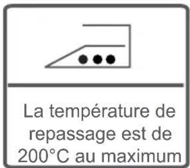 ATLANTIC A1208A+++ - ATTENTION : AVERTISSEMENT : Les défauts qui résultent de la pénétration de substances étrangères dans votre machine ne sont pas couverts par la garantie. - 13