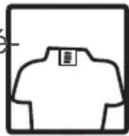 ATLANTIC A1208A+++ - ATTENTION : AVERTISSEMENT : Les défauts qui résultent de la pénétration de substances étrangères dans votre machine ne sont pas couverts par la garantie. - 1