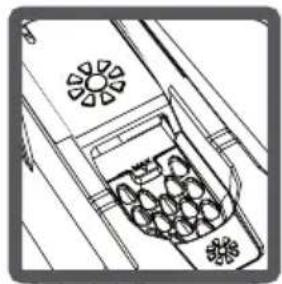 ATLANTIC A1208A+++ - Butée d'arrêt de débit - 1