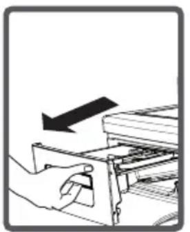 ATLANTIC A1208A+++ - CHAPITRE -7 : ENTRETIEN ET NETTOYAGE DE VOTRE APPAREIL (FILTRE DE LA POMPE) - 2