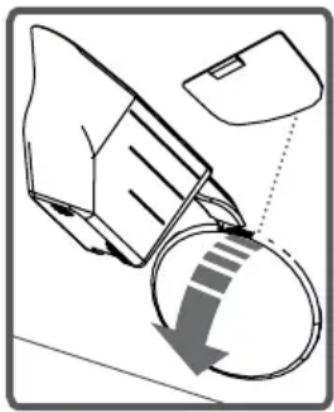 ATLANTIC A1208A+++ - Si vous souhaitez annuler tout programme en cours d'exécution : - 5