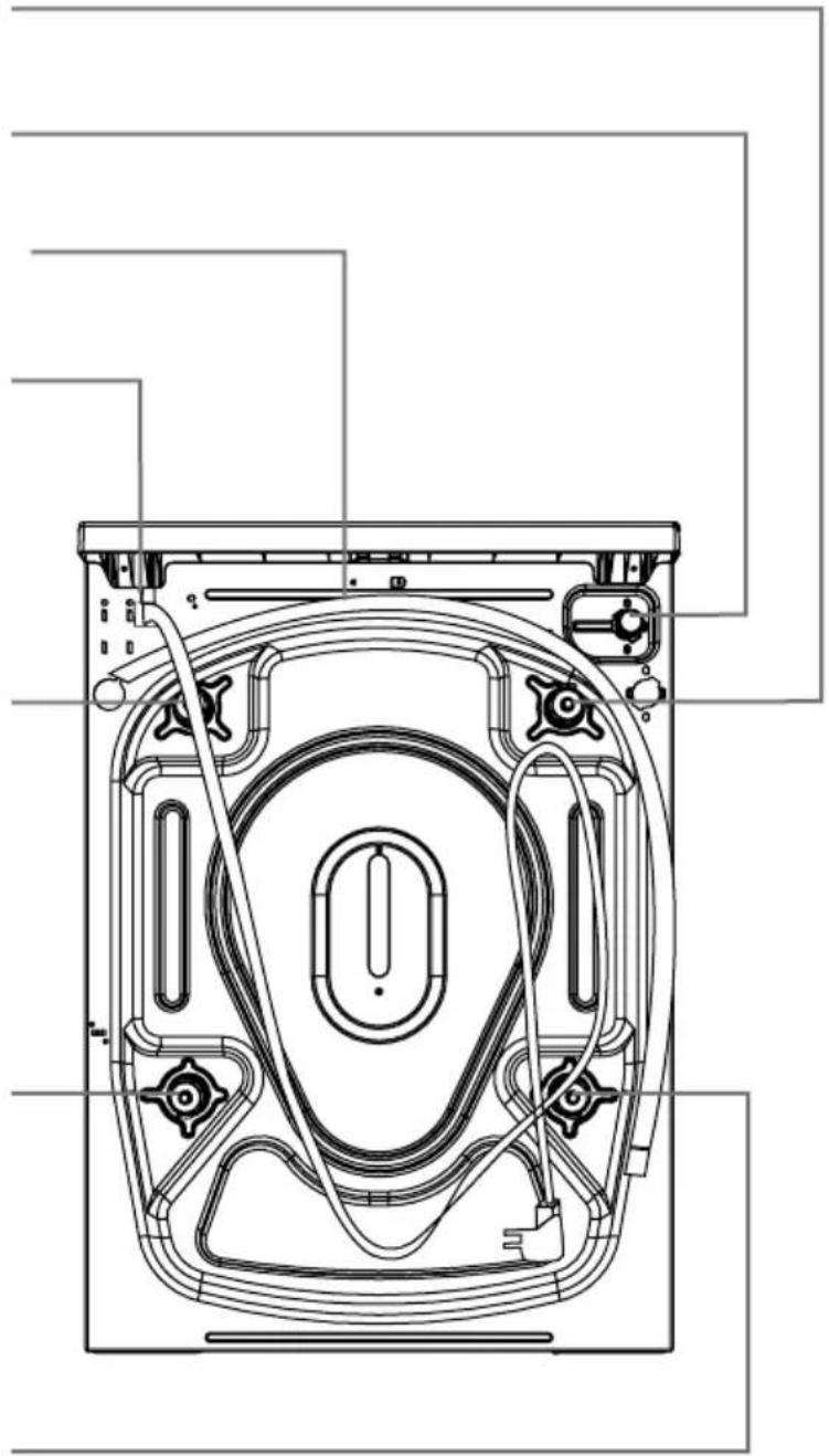 ATLANTIC A1208A+++ - Mise au rebut des vieilles machines - 3