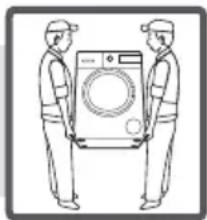 ATLANTIC A1208A+++ - Risque de chute et de blessure ! - 3