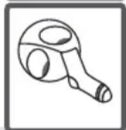 ATLANTIC A1208A+++ - ATTENTION : AVERTISSEMENT : Les défauts qui résultent de la pénétration de substances étrangères dans votre machine ne sont pas couverts par la garantie. - 8