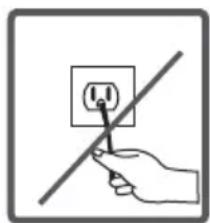 ATLANTIC A1207B - RISQUE DE DÉCÉS À CAUSE DU COURANT ÉLECTRIQUE! - 7