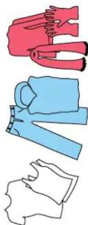 ATLANTIC A1207B - Comment enlever le linge de l'appareil - 2