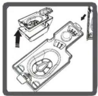 ATLANTIC A1207B - Appareil pour lessive liquide (*) - 2