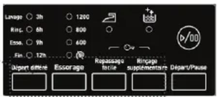 ATLANTIC A1207B - FONCTIONS AUXILIAIRES - 1