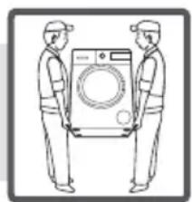 ATLANTIC A1207B - Risque de chute et de blessure! - 3