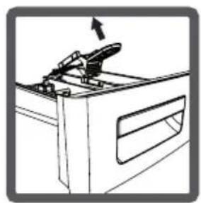 ATLANTIC A1207B - Butée d'arrêt de début - 2