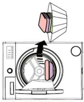 ATLANTIC A1207B - LAVAGE - 1