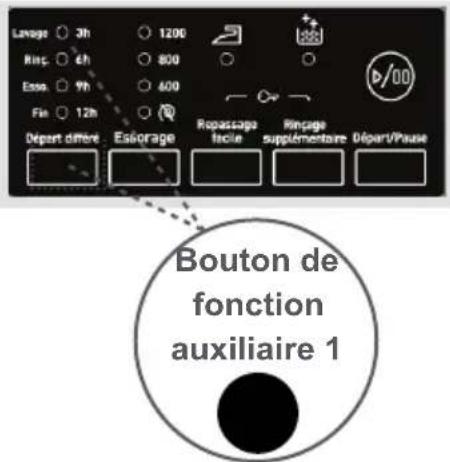 ATLANTIC A1207B - 1-Fonction auxiliaire Depart différé - 1