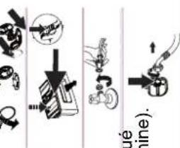 ATLANTIC A1207B - Comment enlever le linge de l'appareil - 1