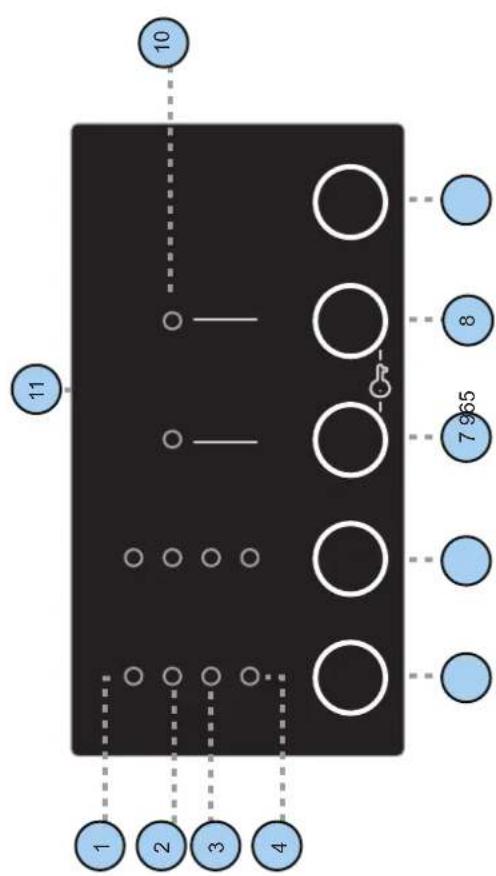 ATLANTIC A1207B - LAVAGE - 2